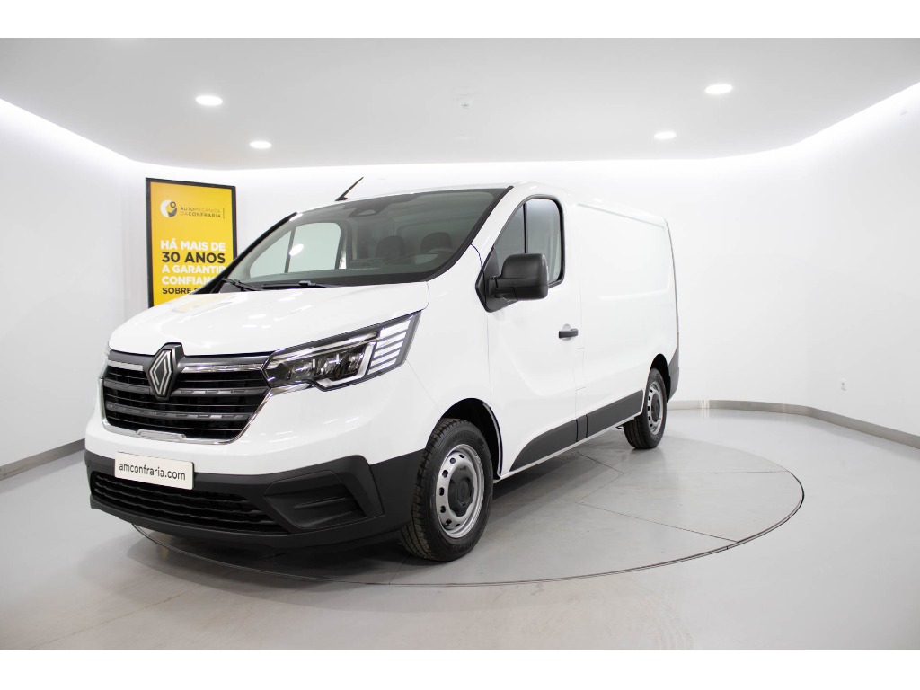 RENAULT Trafic III Fase III 2.0 BLUE DCI L1H1 ADVANCE full