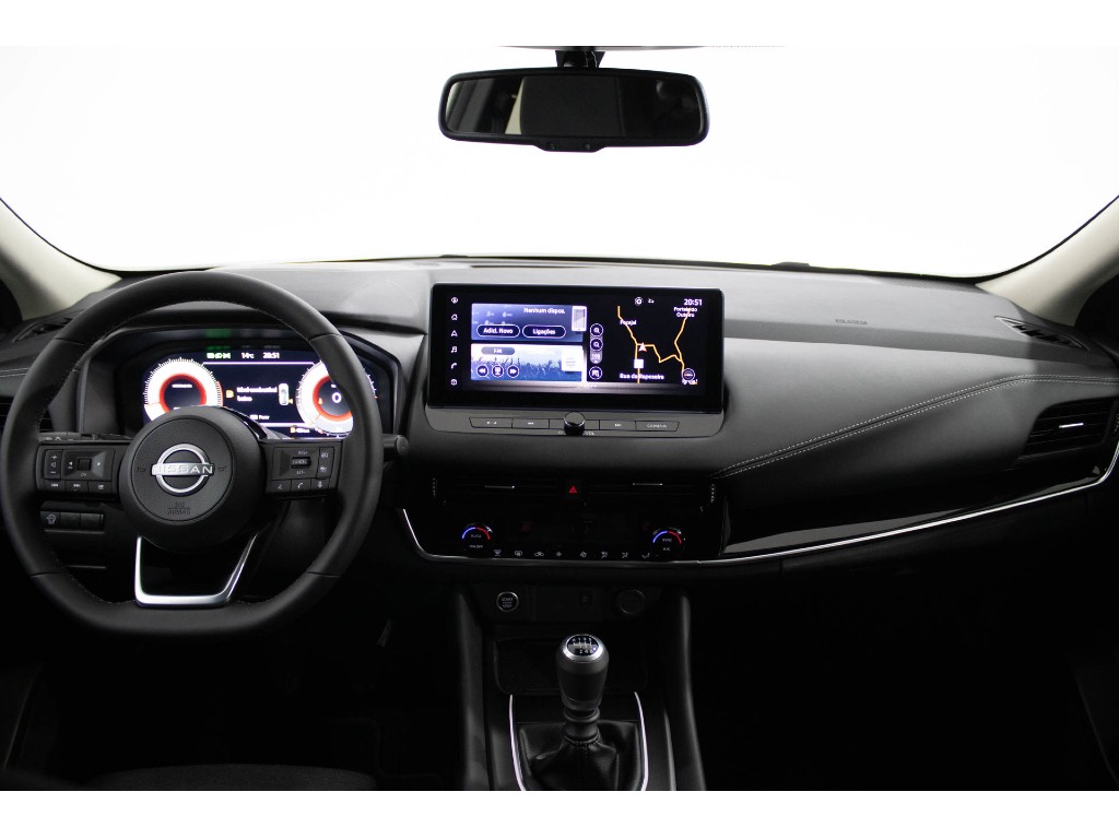 NISSAN Qashqai 1.3 DIG-T N-CONNECTA LED full