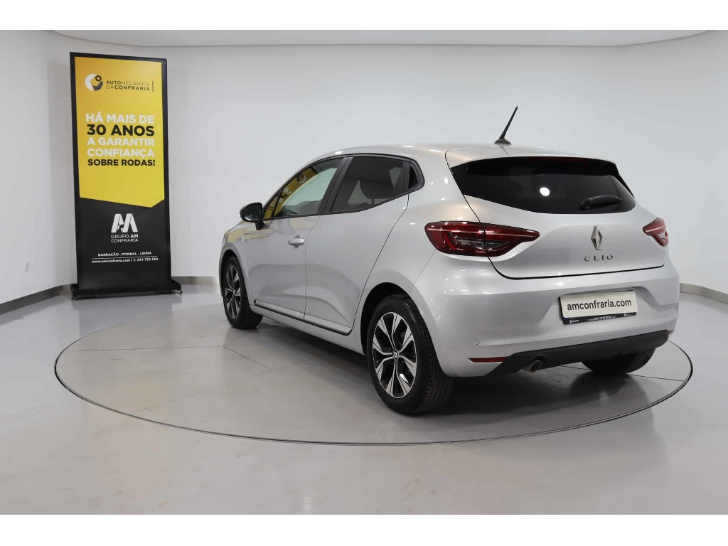 RENAULT Clio V 1.0 TCE EVOLUTION full