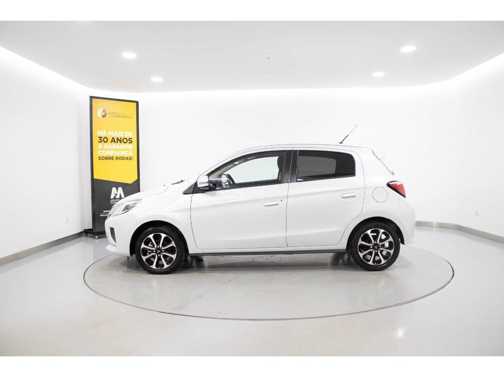 MITSUBISHI Space Star 1.2 CONNECT EDITION full