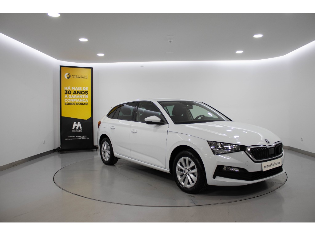 SKODA Scala 1.0 TSI