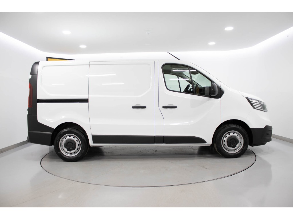 RENAULT Trafic III Fase III 2.0 BLUE DCI L1H1 ADVANCE full