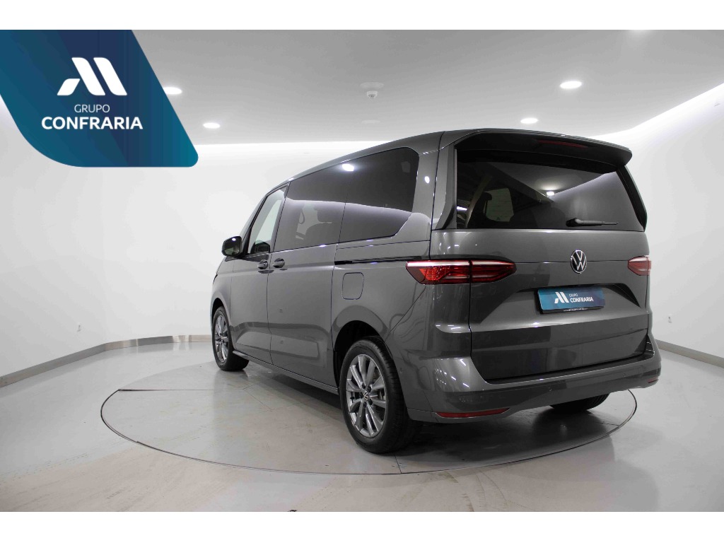 VOLKSWAGEN Multivan T7 2.0 TDI LIFE DSG full