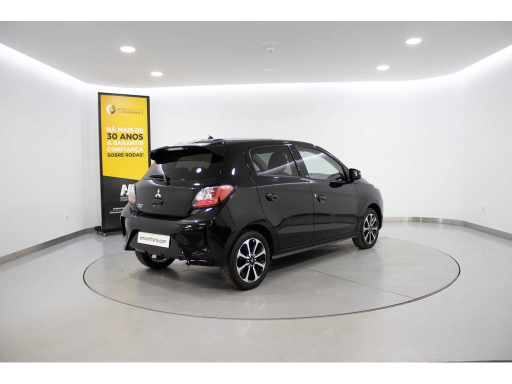 MITSUBISHI Space Star 1.2 CONNECT EDITION full