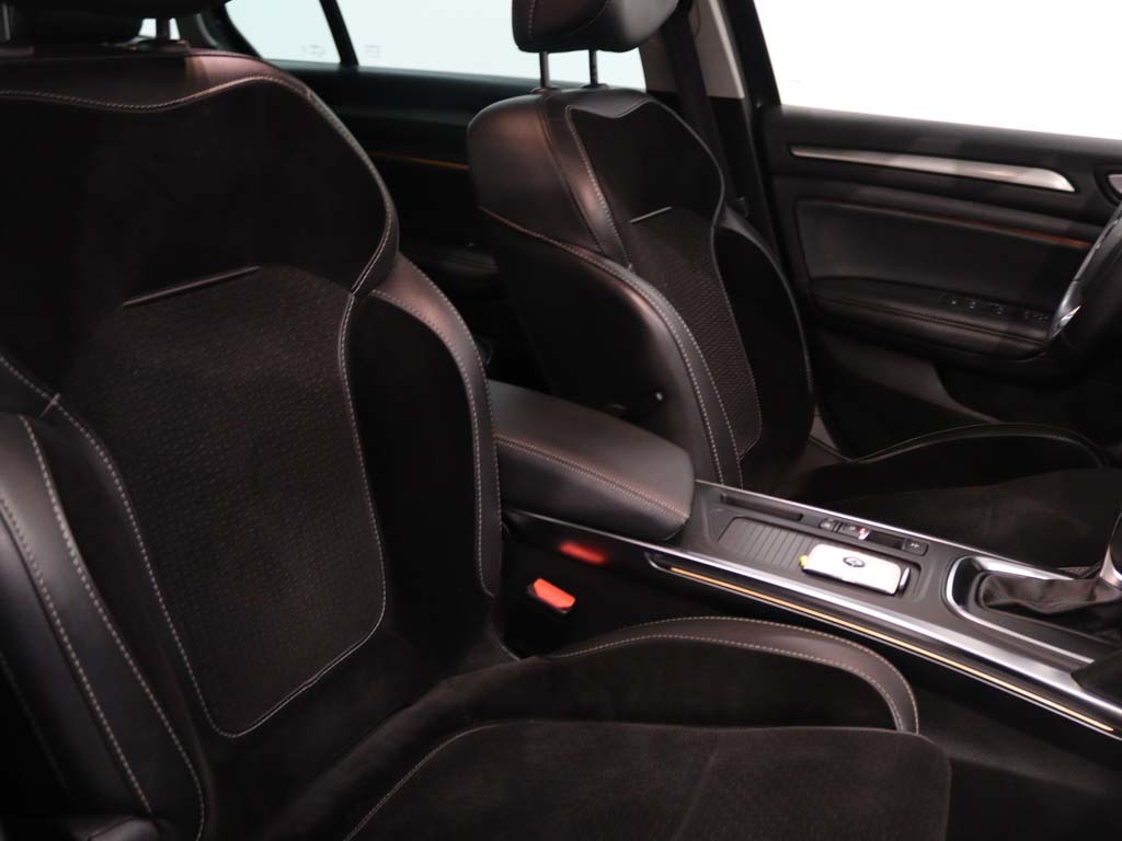 RENAULT Mégane IV Sport Tourer 1.7 BLUE DCI GT LINE EDC full