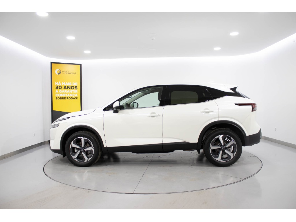 NISSAN Qashqai 1.3 DIG-T N-CONNECTA LED full