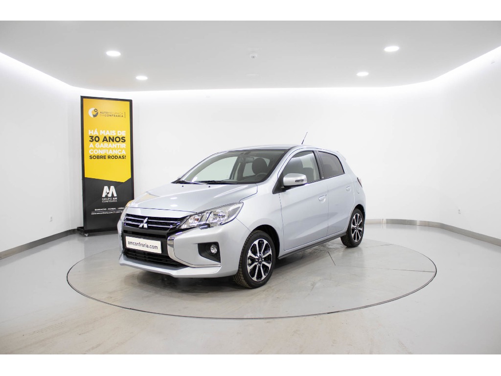 MITSUBISHI Space Star 1.2 CONNECT EDITION full