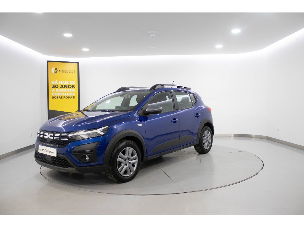 DACIA Sandero Stepway 1.0 TCE EXPRESSION full
