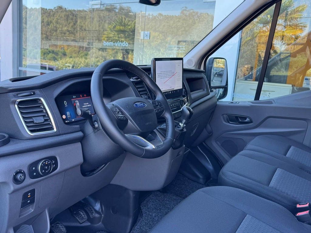 FORD TRANSIT 350 L3 2.0 ECOBLUE H2 TREND full