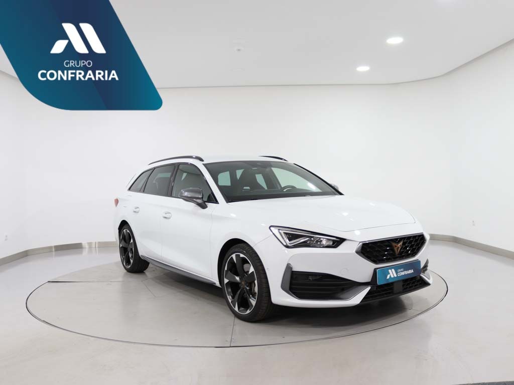 CUPRA Leon ST 1.4 E-HYBRID MID DSG