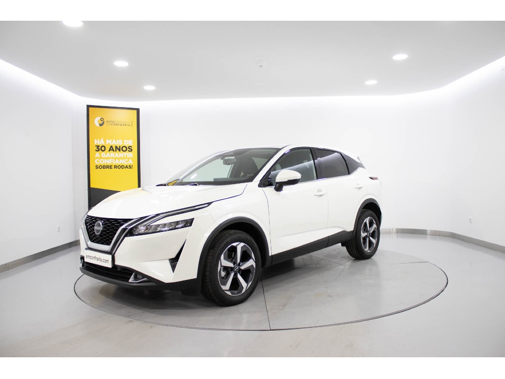 NISSAN Qashqai 1.3 DIG-T N-CONNECTA LED full