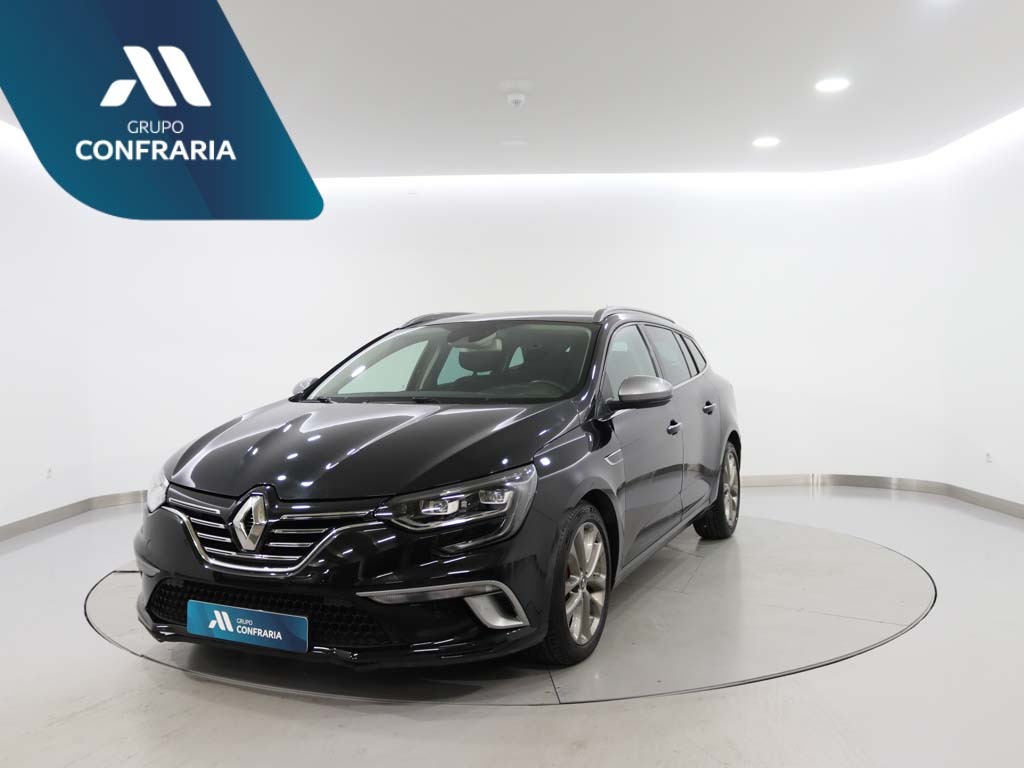 RENAULT Mégane IV Sport Tourer 1.7 BLUE DCI GT LINE EDC full