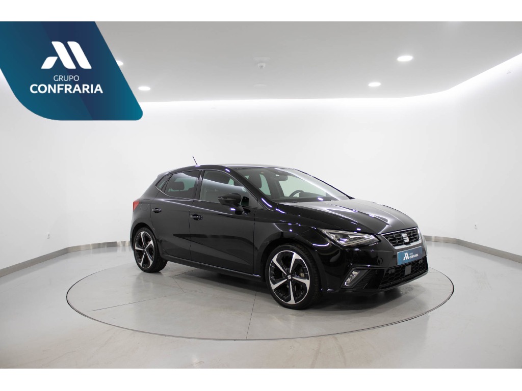 SEAT Ibiza 1.0 TSI FR DSG