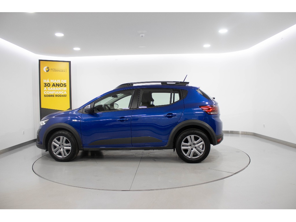 DACIA Sandero Stepway 1.0 TCE EXPRESSION full