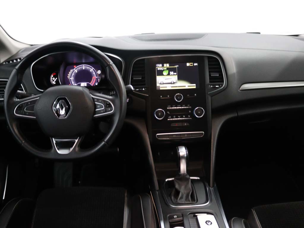 RENAULT Mégane IV Sport Tourer 1.7 BLUE DCI GT LINE EDC full