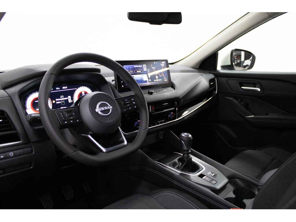 NISSAN Qashqai 1.3 DIG-T N-CONNECTA LED full