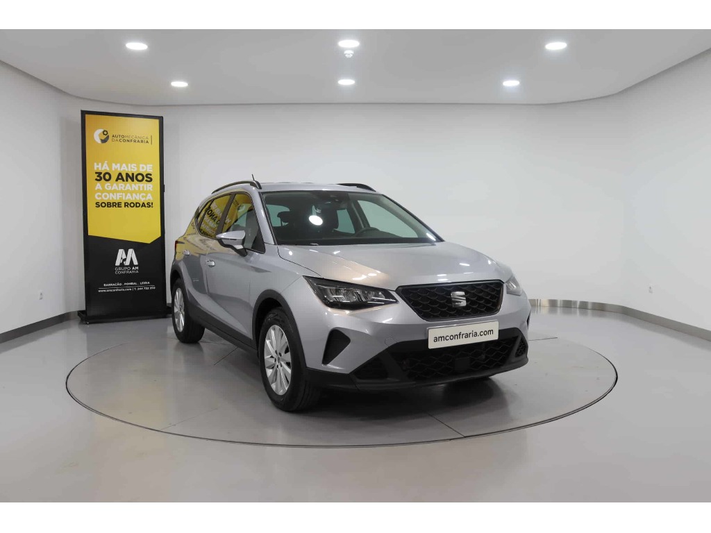 SEAT Arona 1.0 TSI STYLE DSG