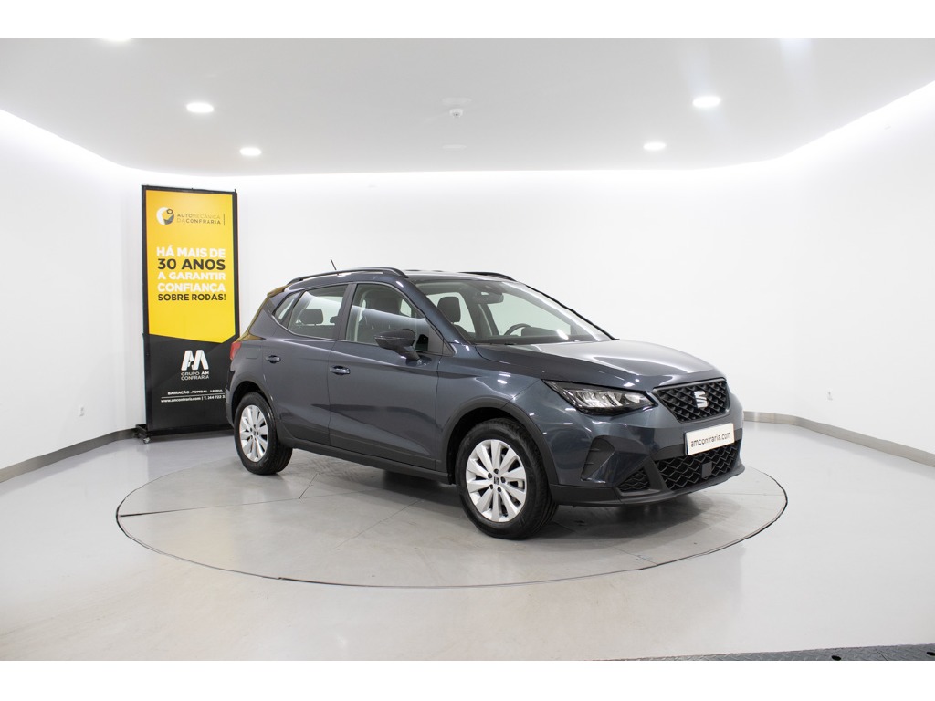 SEAT Arona 1.0 TSI STYLE