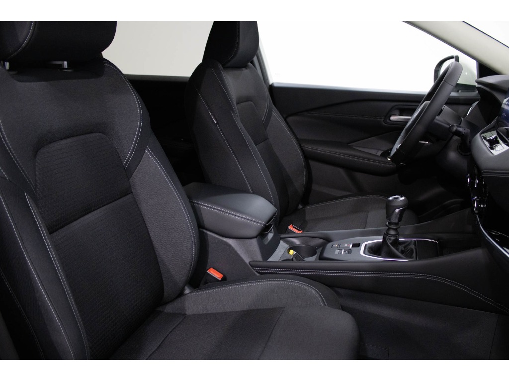 NISSAN Qashqai 1.3 DIG-T N-CONNECTA LED full