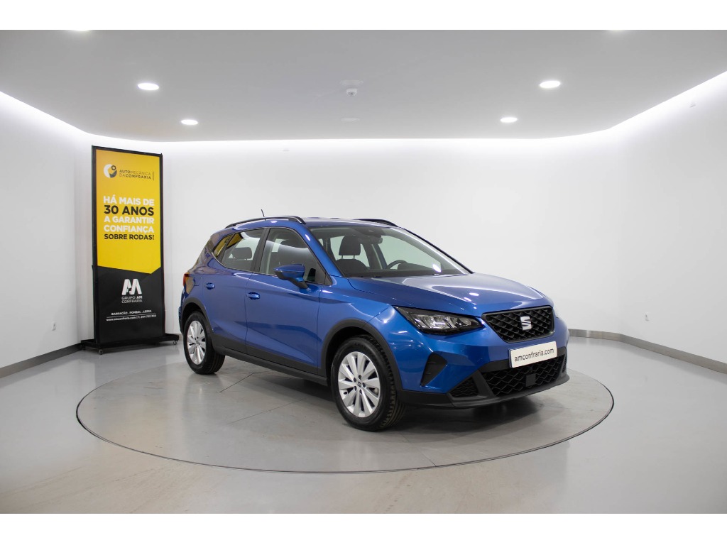 SEAT Arona 1.0 TSI STYLE