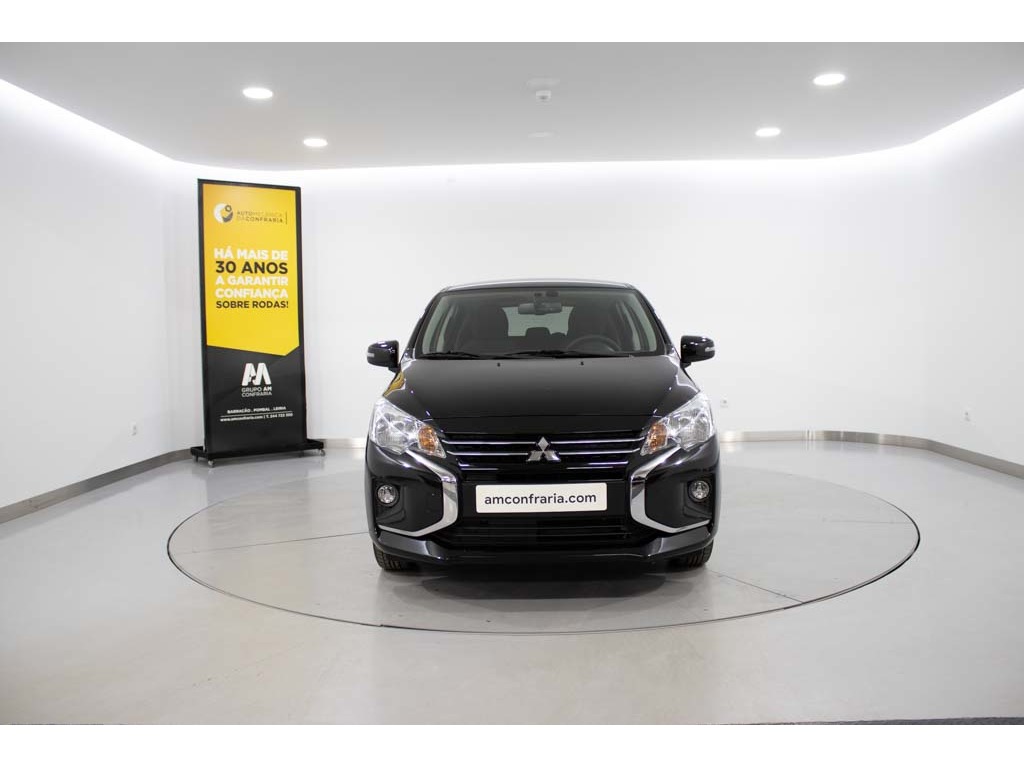 MITSUBISHI Space Star 1.2 CONNECT EDITION full