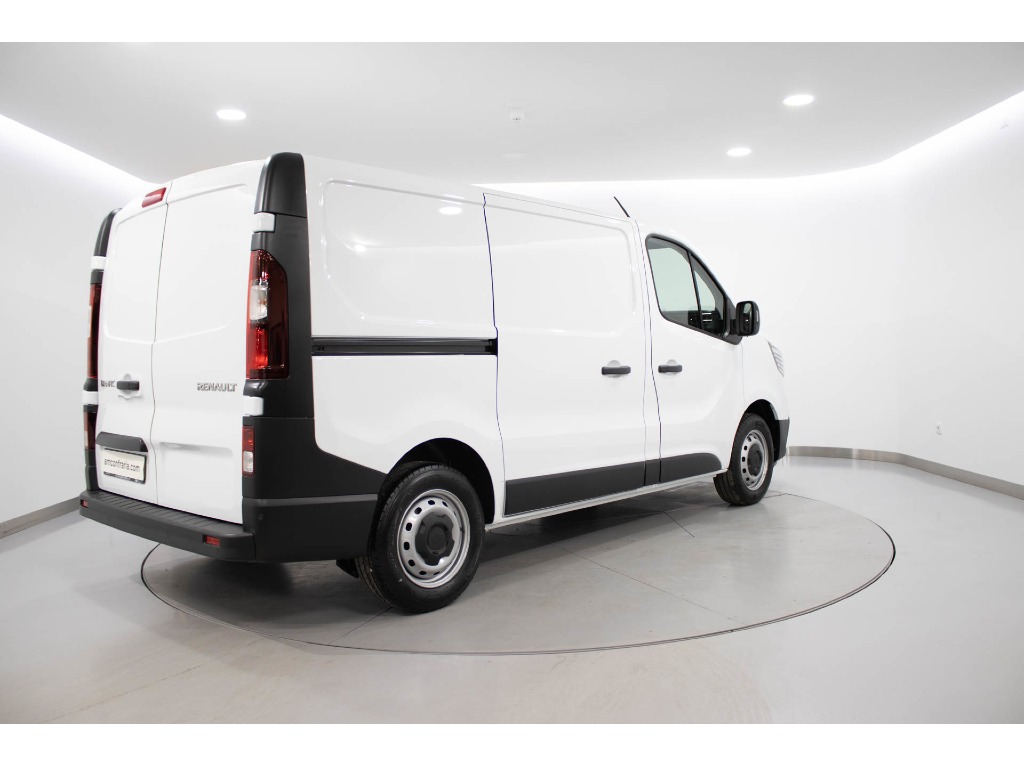 RENAULT Trafic III Fase III 2.0 BLUE DCI L1H1 ADVANCE full