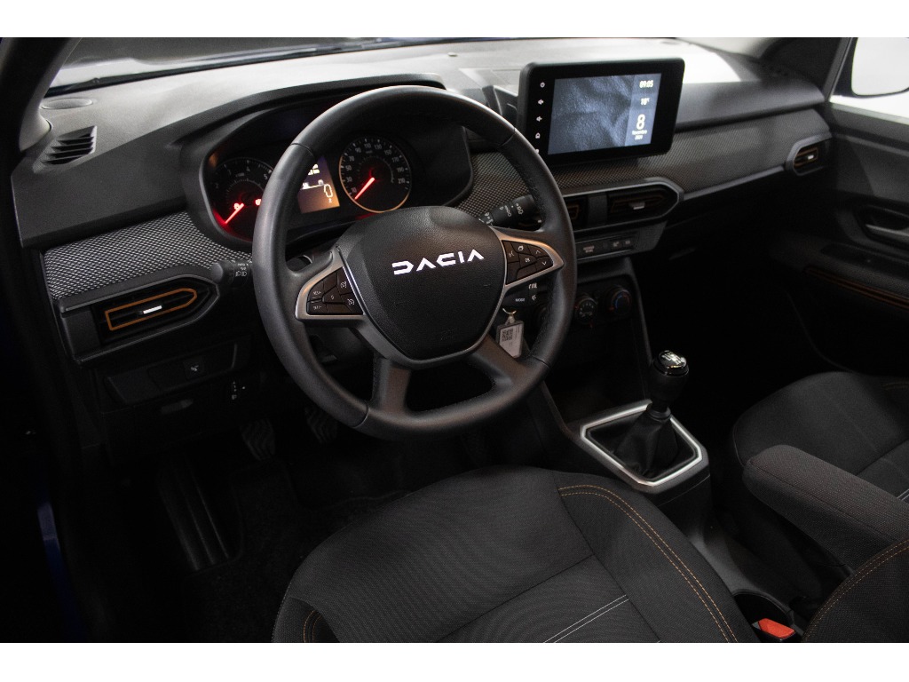 DACIA Sandero Stepway 1.0 TCE EXPRESSION full