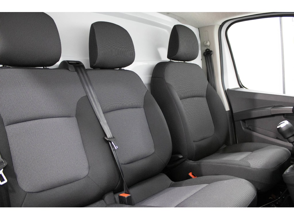 RENAULT Trafic III Fase III 2.0 BLUE DCI L1H1 ADVANCE full