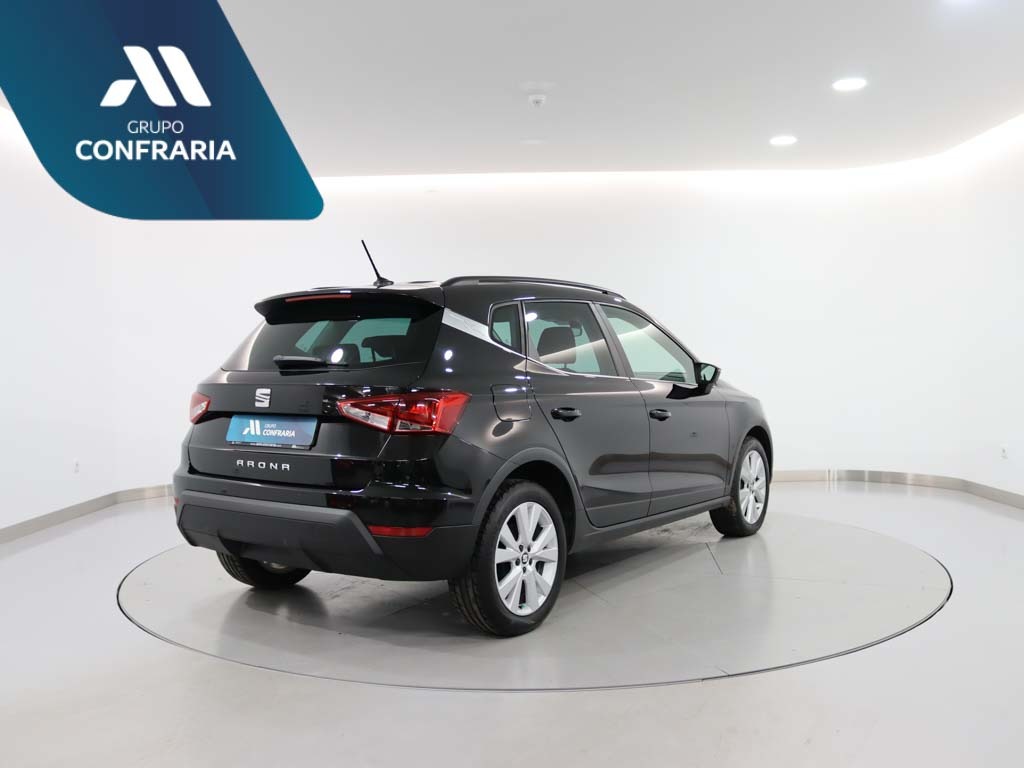 SEAT Arona 1.6 TDI STYLE full