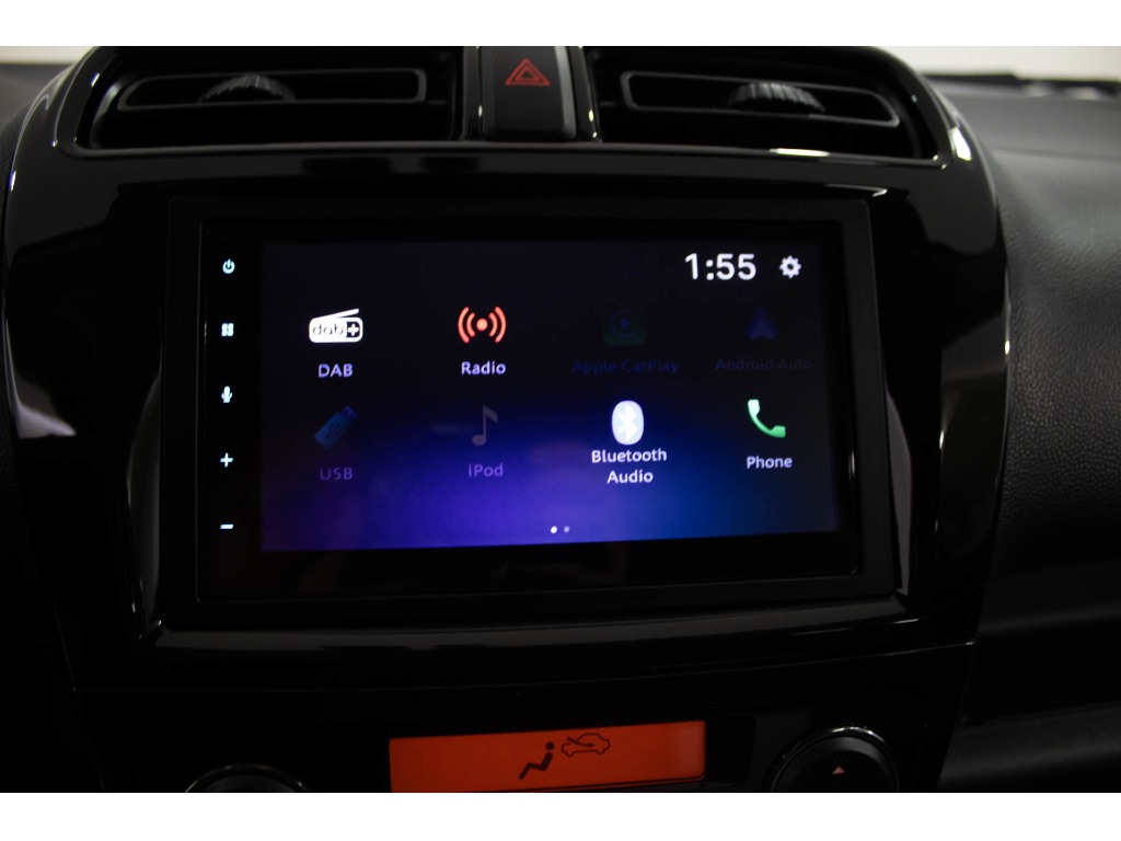 MITSUBISHI Space Star 1.2 CONNECT EDITION full