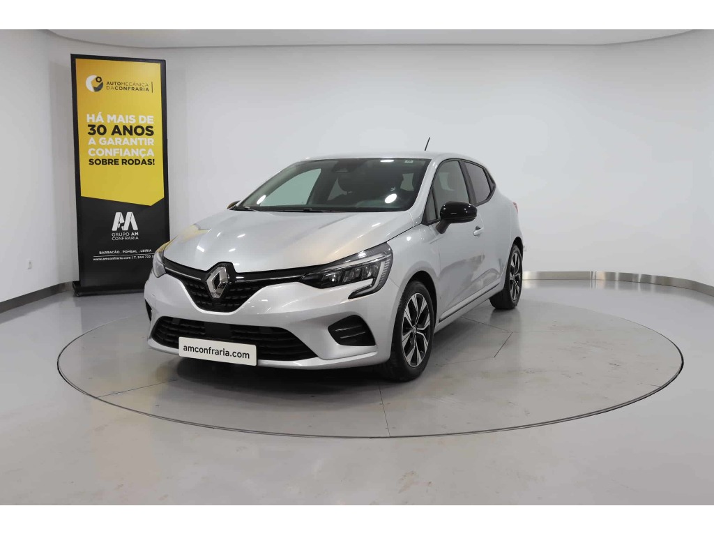 RENAULT Clio V 1.0 TCE EVOLUTION full