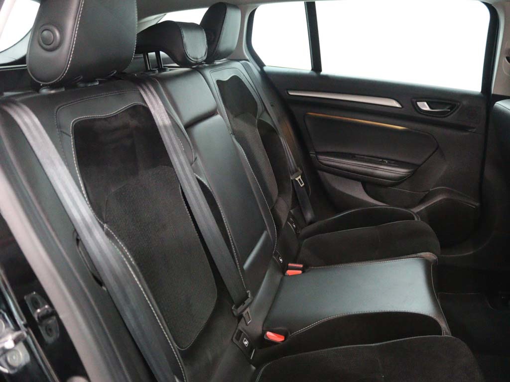 RENAULT Mégane IV Sport Tourer 1.7 BLUE DCI GT LINE EDC full