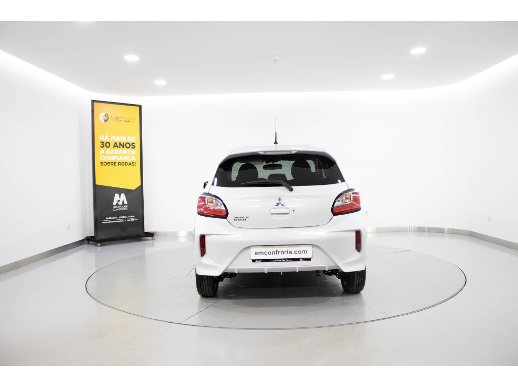 MITSUBISHI Space Star 1.2 CONNECT EDITION full