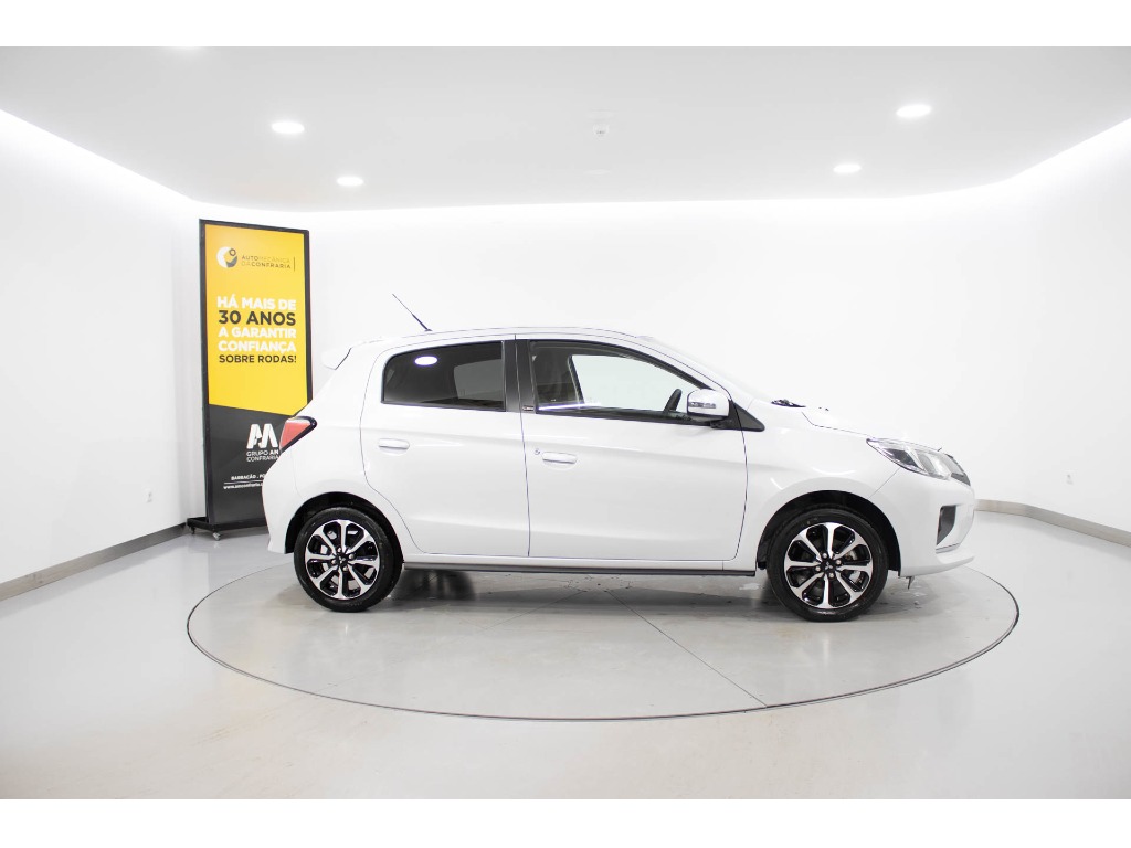 MITSUBISHI Space Star 1.2 CONNECT EDITION full