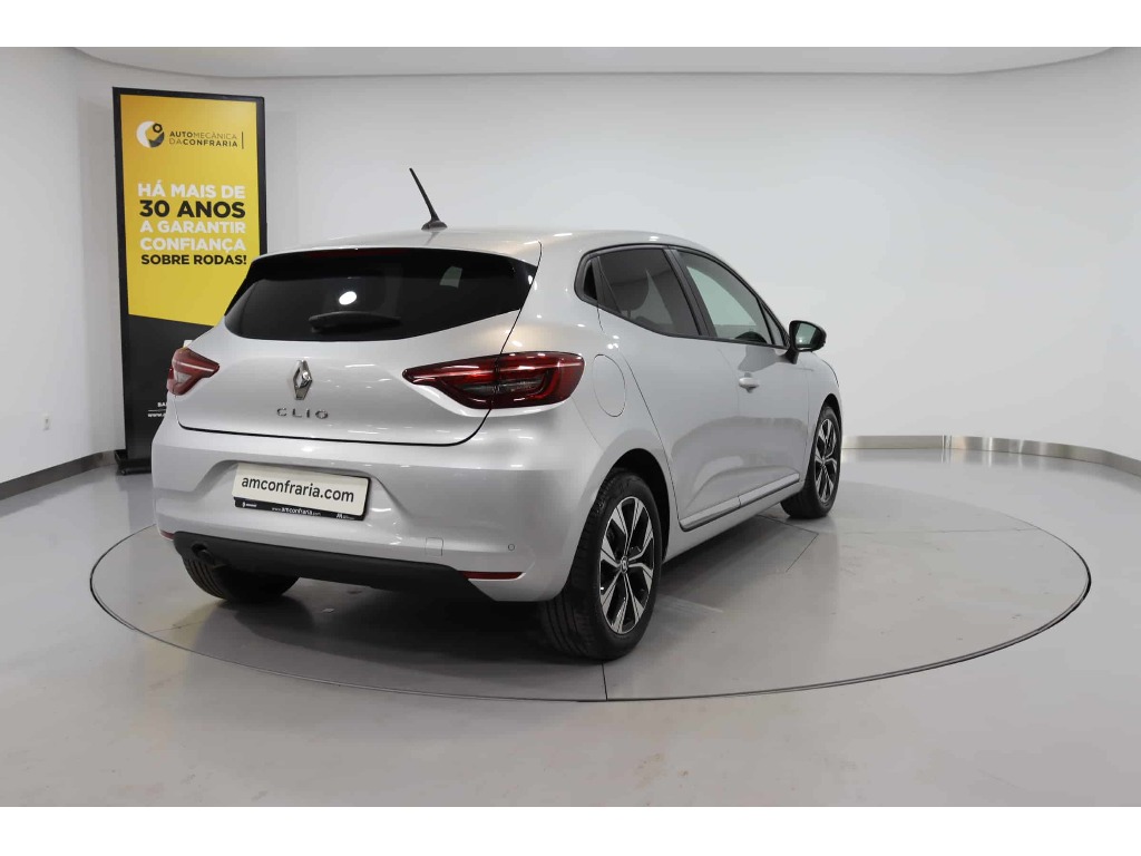 RENAULT Clio V 1.0 TCE EVOLUTION full