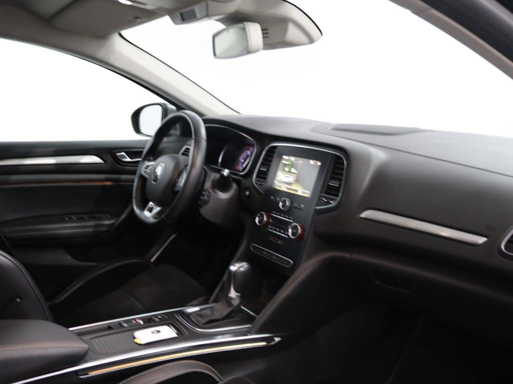 RENAULT Mégane IV Sport Tourer 1.7 BLUE DCI GT LINE EDC full