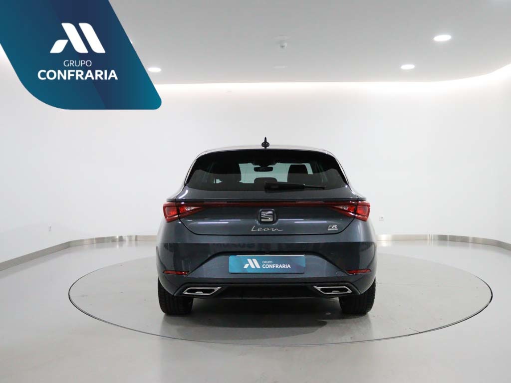 SEAT Leon 1.4 E-HYBRID FR DSG full