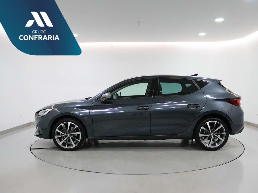 SEAT Leon 1.4 E-HYBRID FR DSG full