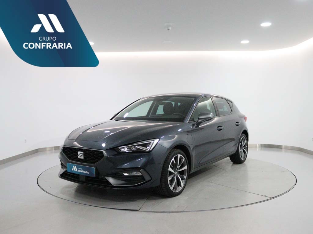SEAT Leon 1.4 E-HYBRID FR DSG full