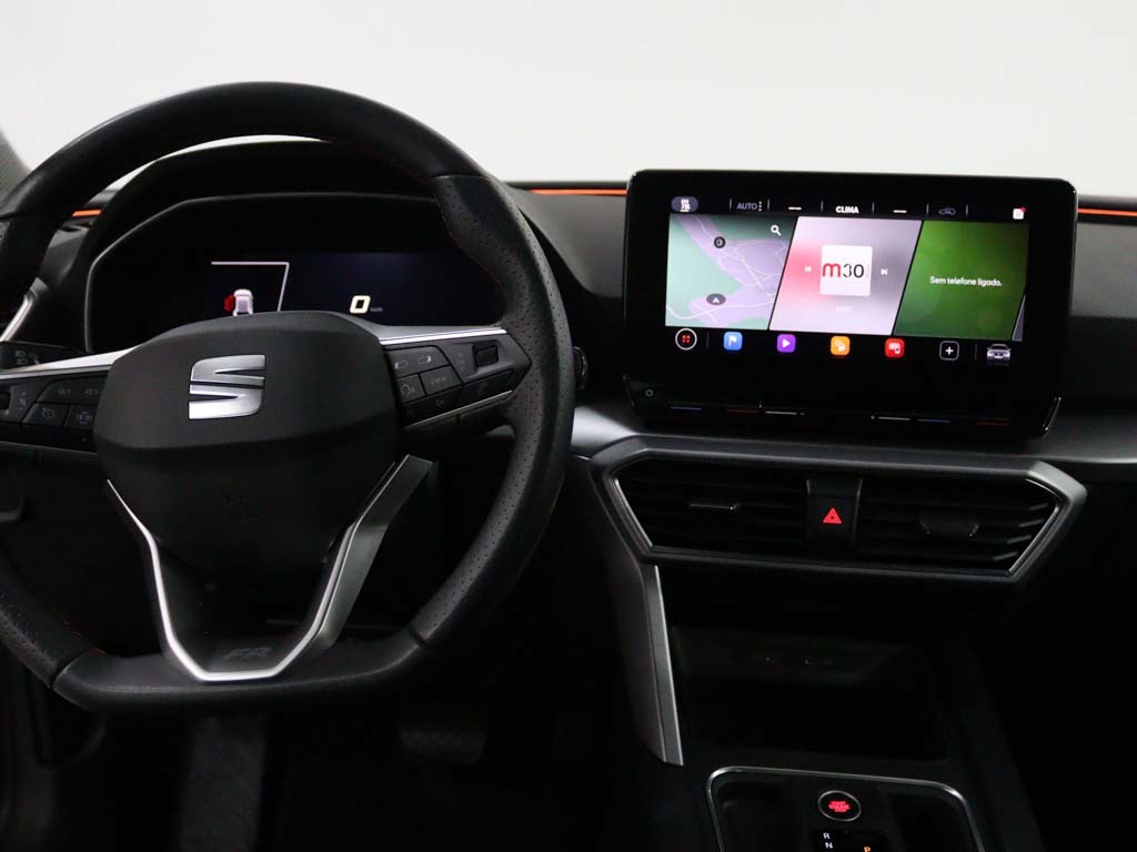 SEAT Leon 1.4 E-HYBRID FR DSG full