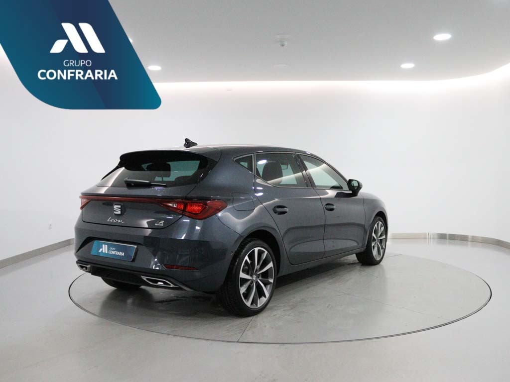 SEAT Leon 1.4 E-HYBRID FR DSG full