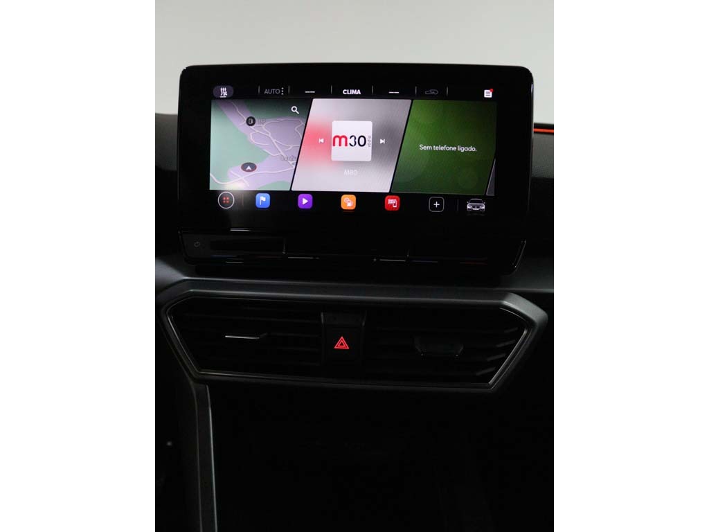 SEAT Leon 1.4 E-HYBRID FR DSG full