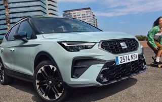 Novo SEAT Arona por 215€ / mês