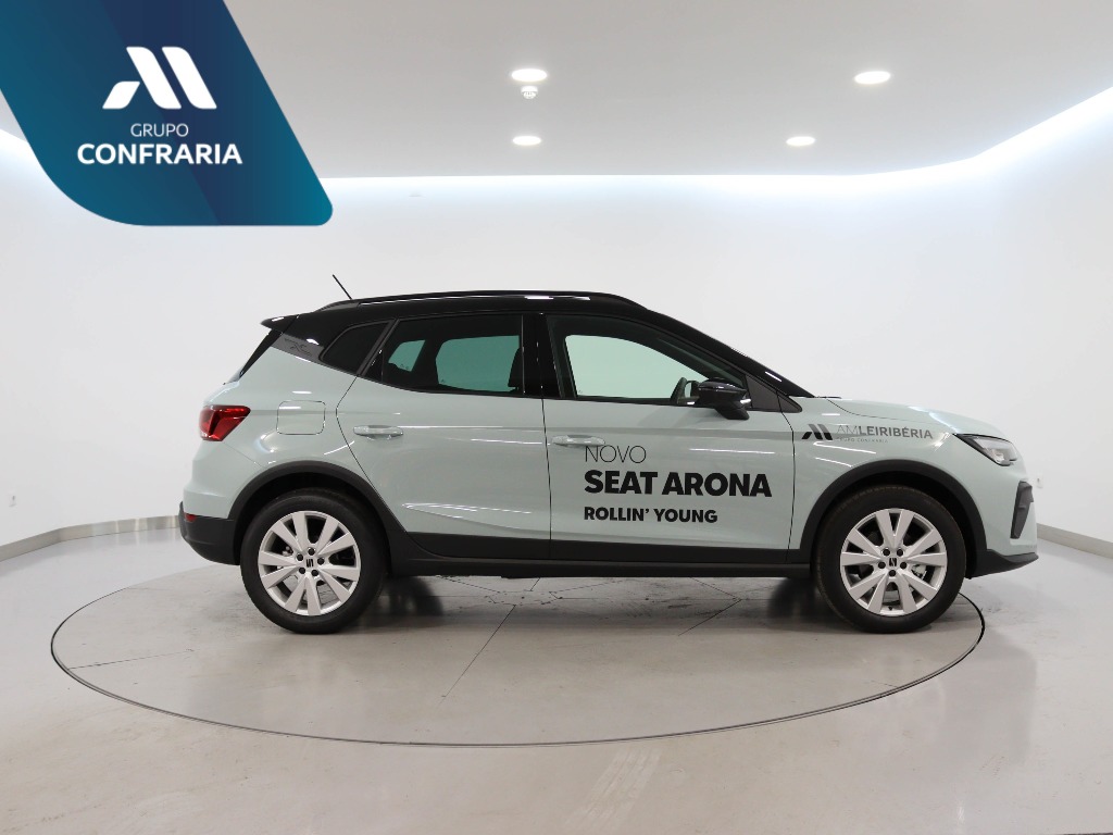 SEAT ARONA 1.0 TSI STYLE DSG full