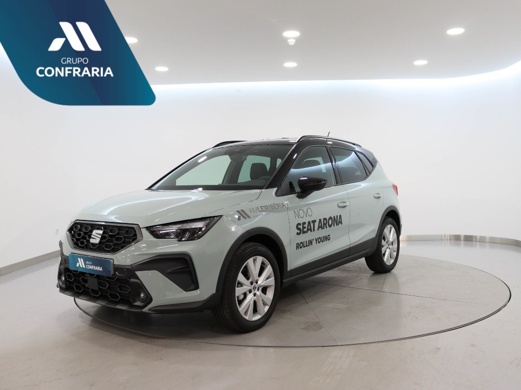 SEAT ARONA 1.0 TSI STYLE DSG full
