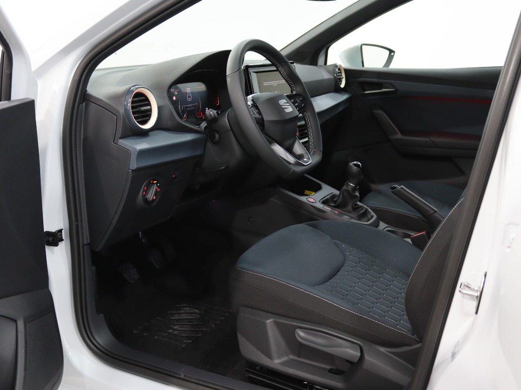 SEAT IBIZA 1.0 TSI STYLE full