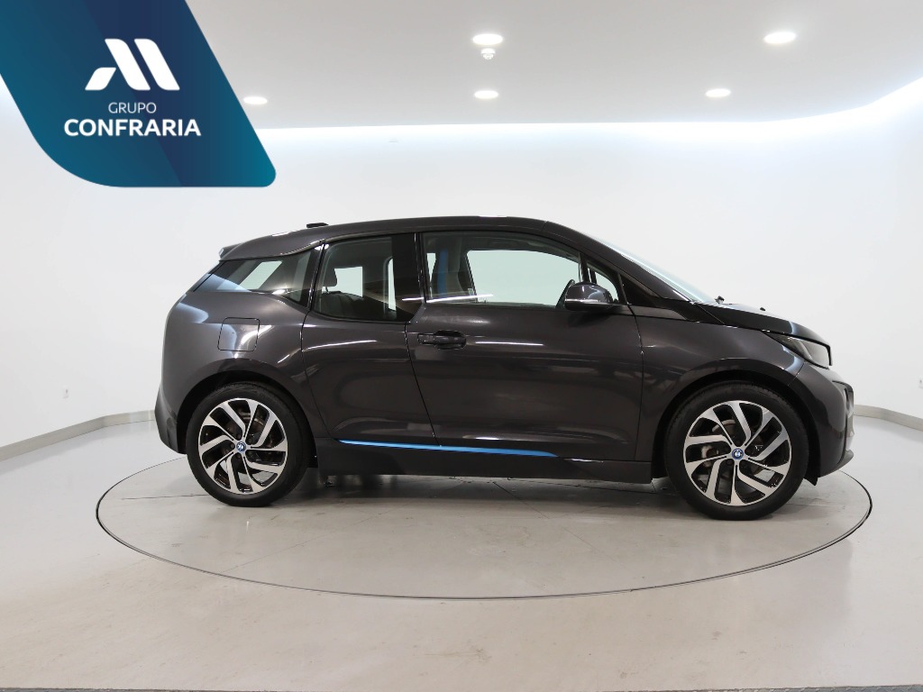 BMW i3 full