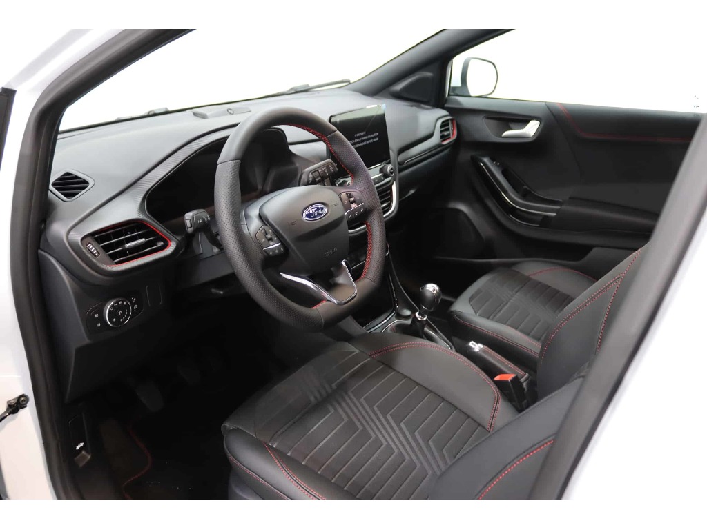 FORD Puma 1.0 ECOBOOST MHEV ST-LINE full