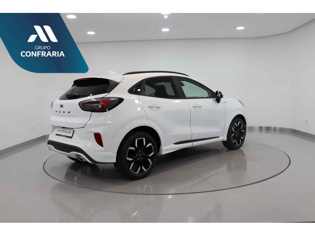 FORD Puma 1.0 ECOBOOST MHEV ST-LINE full
