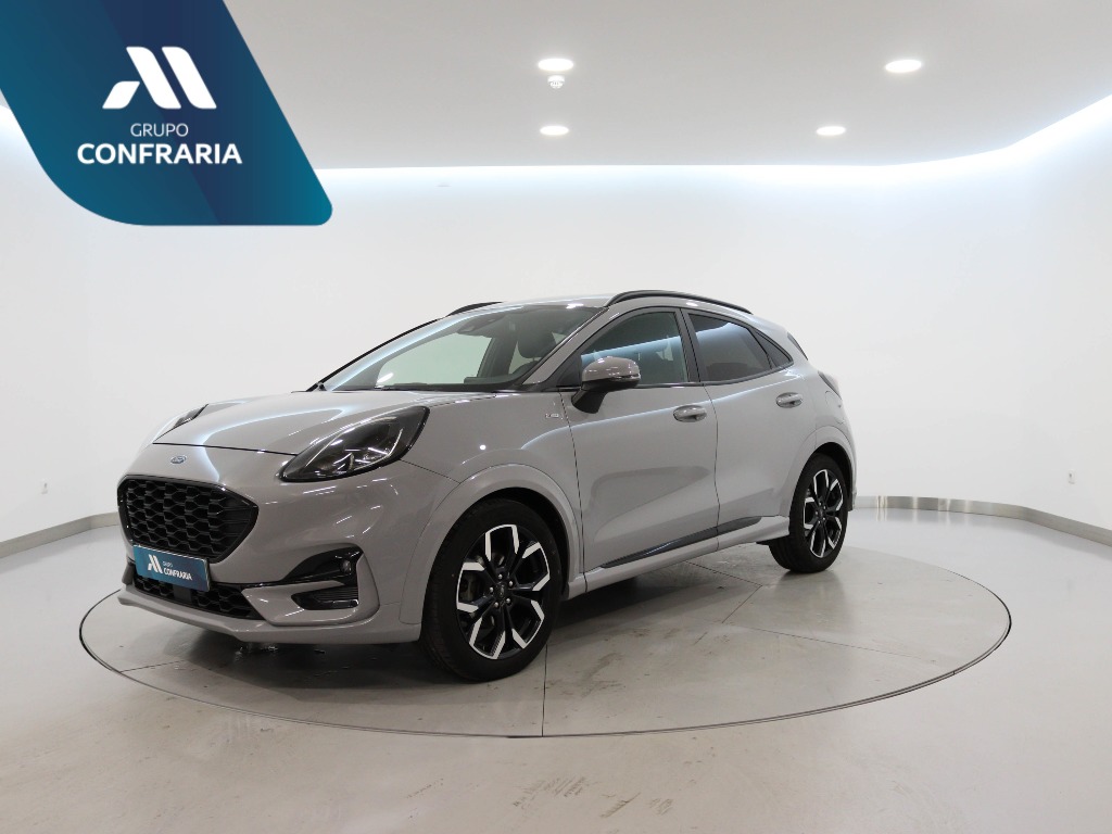 FORD Puma 1.0 ECOBOOST MHEV ST-LINE X full